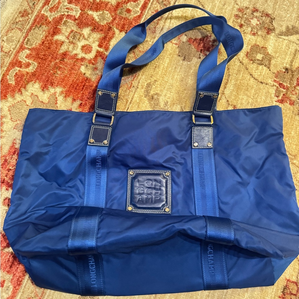 Longchamp Large Tote